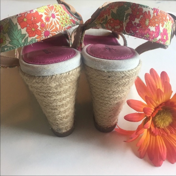 Sperry Top-Sider Wedges - Picture 5 of 7